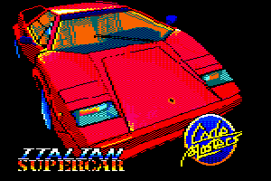 Italian Supercar 0