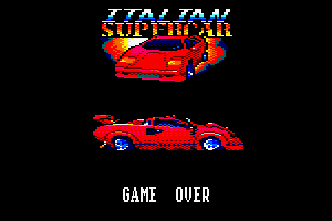 Italian Supercar 11