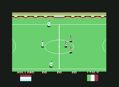 Italy '90 Soccer 14