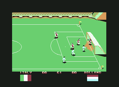 Italy '90 Soccer 15