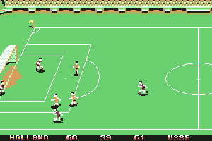 Italy '90 Soccer 9