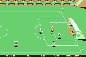 Italy '90 Soccer 10