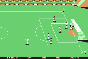Italy '90 Soccer 6