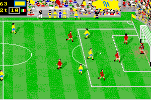 Italy '90 Soccer 9