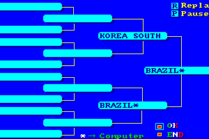Italy '90 Soccer 11
