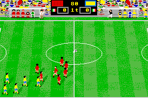 Italy '90 Soccer 6