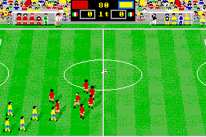 Italy '90 Soccer abandonware