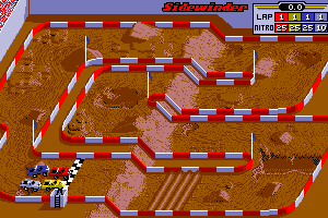 Ivan 'Ironman' Stewart's Super Off Road abandonware