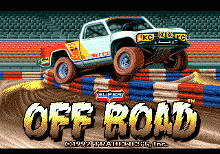 Ivan 'Ironman' Stewart's Super Off Road - Amiga Game - Download