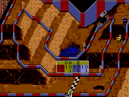 Ivan 'Ironman' Stewart's Super Off Road - Amiga Game - Download