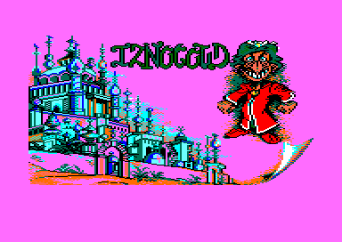 Iznogoud abandonware