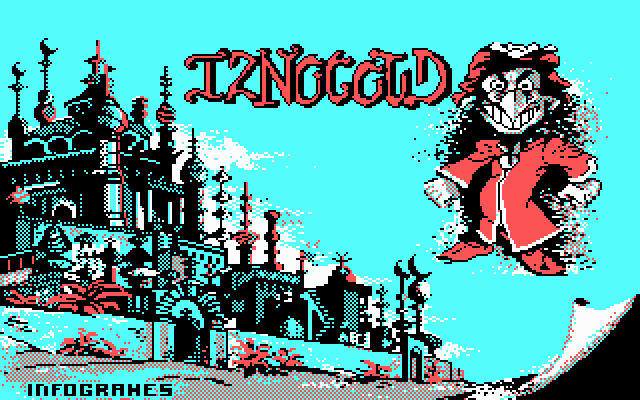 Iznogoud abandonware