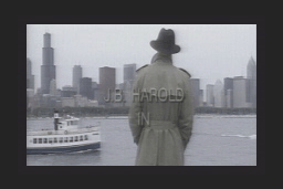 J.B. Harold: Blue Chicago Blues 9