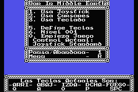 J.R.R. Tolkien's War in Middle Earth abandonware