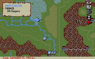 J.R.R. Tolkien's War in Middle Earth abandonware