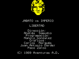 Jabato abandonware