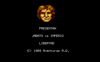 Jabato abandonware