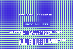 Jack Bullett 0