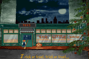 Jack in the Dark 1