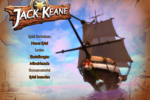 Jack Keane 1