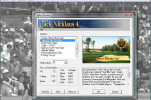 Jack Nicklaus 4 2