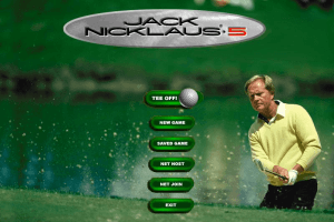 Jack Nicklaus 5 0