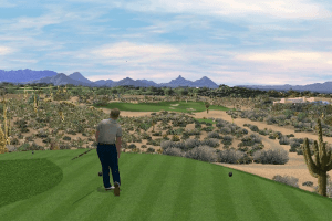 Jack Nicklaus 6: Golden Bear Challenge abandonware