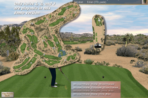 Jack Nicklaus 6: Golden Bear Challenge 18