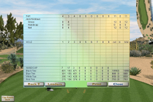 Jack Nicklaus 6: Golden Bear Challenge 19