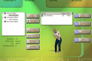 Jack Nicklaus 6: Golden Bear Challenge 2