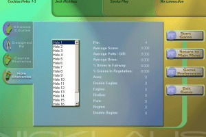 Jack Nicklaus 6: Golden Bear Challenge 3