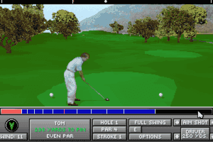 Jack Nicklaus Golf & Course Design: Signature Edition abandonware