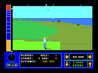 Jack Nicklaus' Greatest 18 Holes of Major Championship Golf abandonware