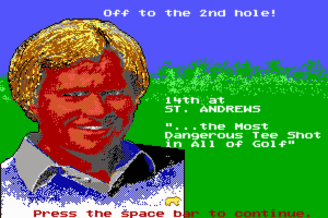 Jack Nicklaus' Greatest 18 Holes of Major Championship Golf 1