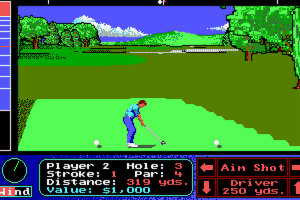 Jack Nicklaus' Greatest 18 Holes of Major Championship Golf 3