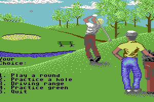 Jack Nicklaus' Greatest 18 Holes of Major Championship Golf 2