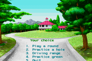 Jack Nicklaus' Greatest 18 Holes of Major Championship Golf abandonware