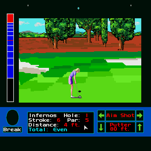 Jack Nicklaus presents The International Course Disk abandonware