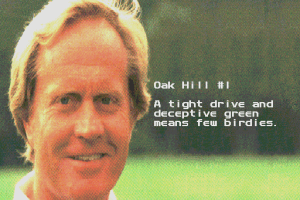 Jack Nicklaus presents The Major Championship Courses of 1989 4