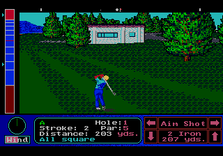 Jack Nicklaus' Turbo Golf abandonware