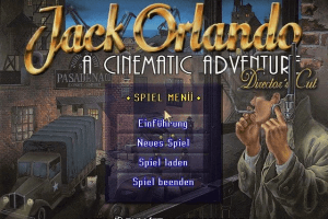 Jack Orlando: A Cinematic Adventure (Director's Cut) 2