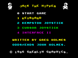 Jack the Nipper abandonware