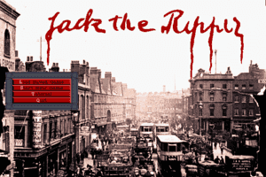 Jack the Ripper 1