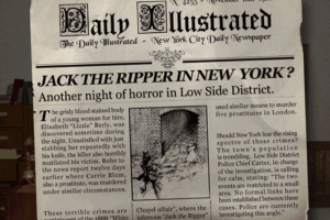 Jack the Ripper 3