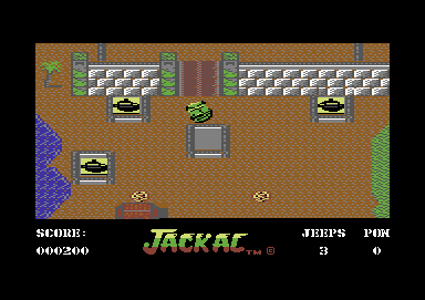 Jackal abandonware