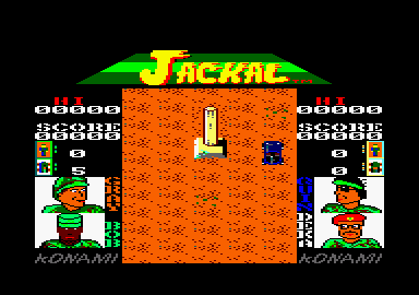 Jackal abandonware