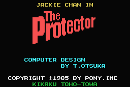 Jackie Chan in The Protector 0