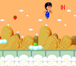 Jackie Chan's Action Kung Fu abandonware