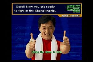 Jackie Chan Studio Fitness: PowerBoxing 6