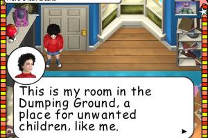 Jacqueline Wilson's Tracy Beaker: The Game 3